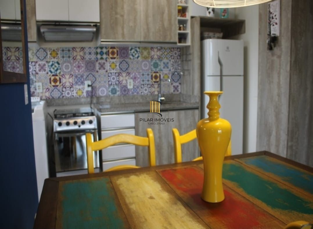 Apartamento para Venda - 43.35m², 2 dormitórios, 1 vaga - Alto Petrópolis