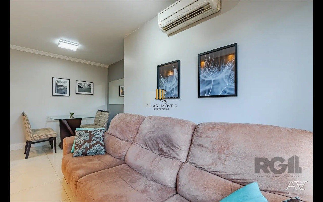 Apartamento para Venda - 59m², 2 dormitórios, 1 vaga - São Geraldo