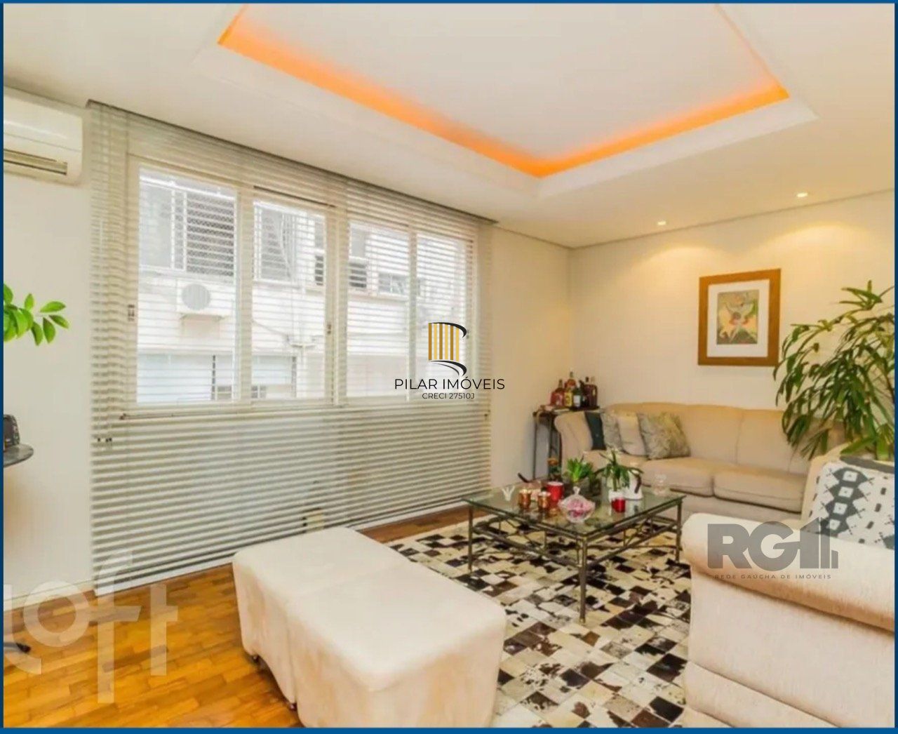 Apartamento 3 dormitórios no bairro Rio Branco