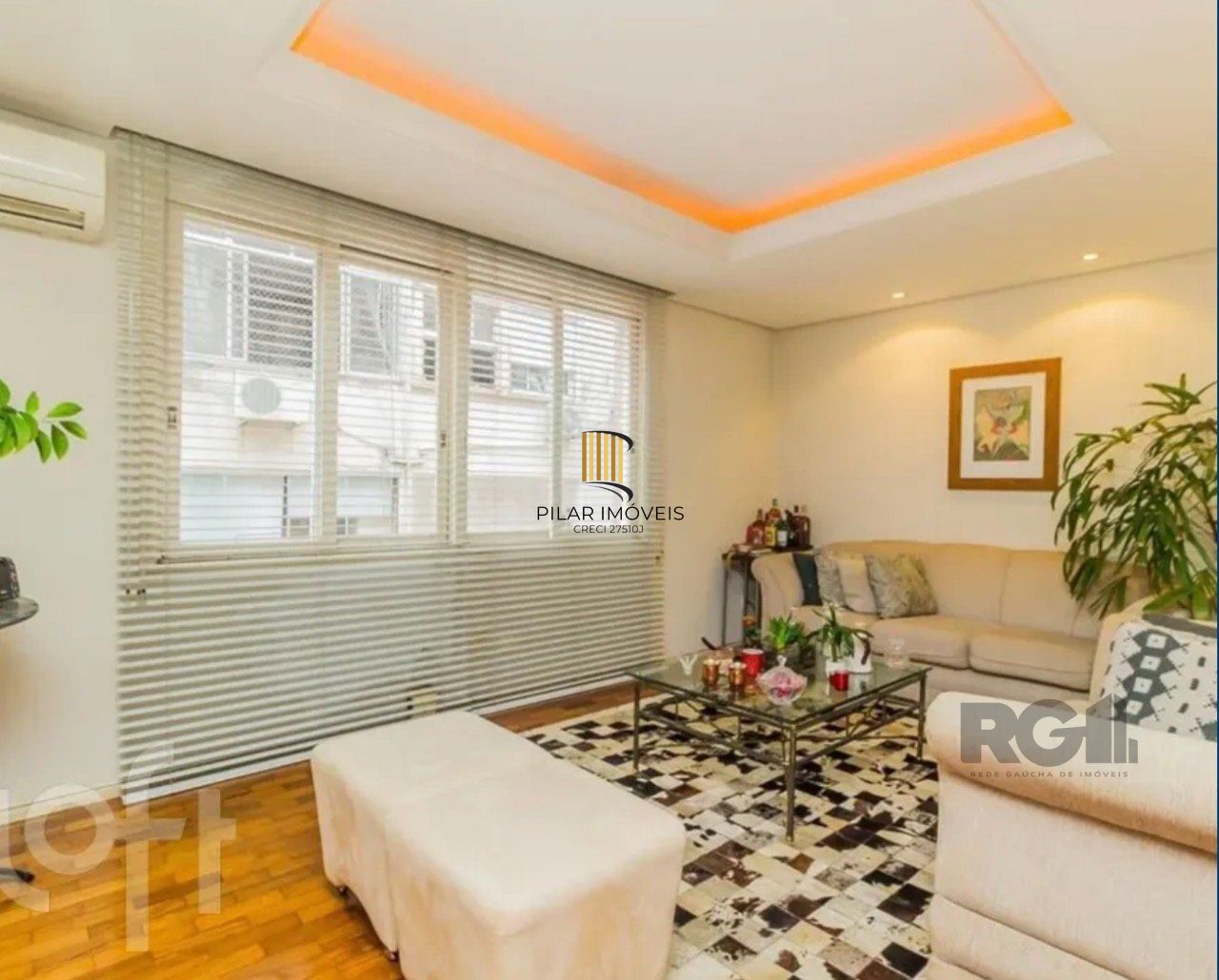 Apartamento 3 dormitórios no bairro Rio Branco