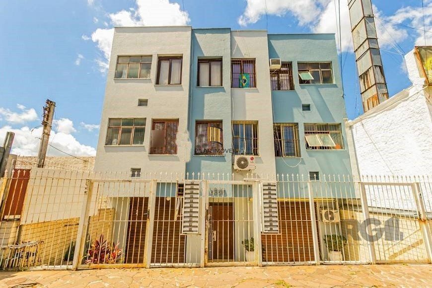 Kitnet 1 dormitório no bairro Petrópolis