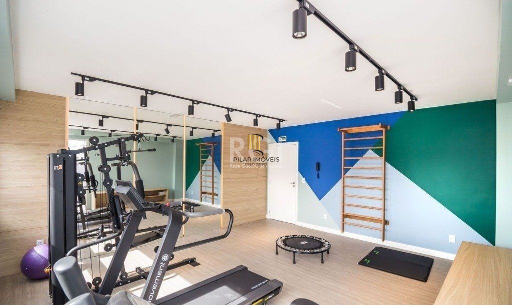 Apartamento para Venda - 31.44m², 1 dormitório, 1 vaga - Centro Histórico