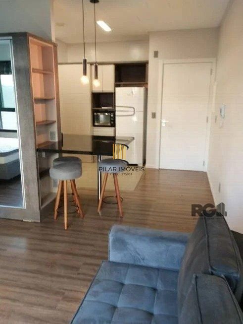 Apartamento 1 dormitório no bairro Independência