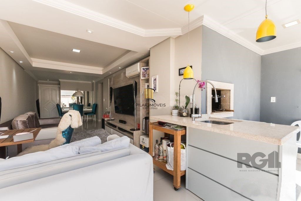 Apartamento 2 Dormitório(s) Bairro Boa Vista