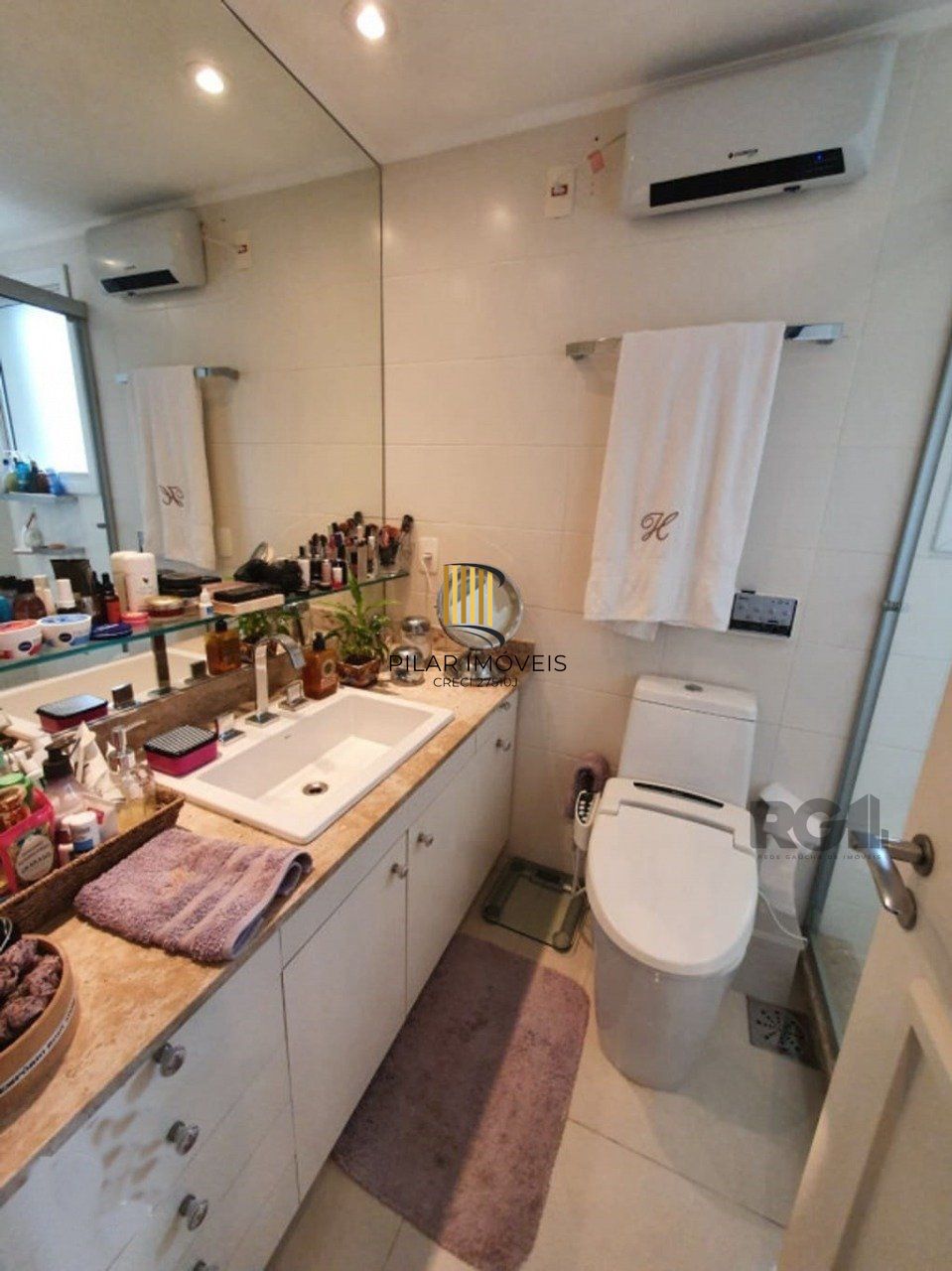 Apartamento 2 dormitórios no bairro Rio Branco
