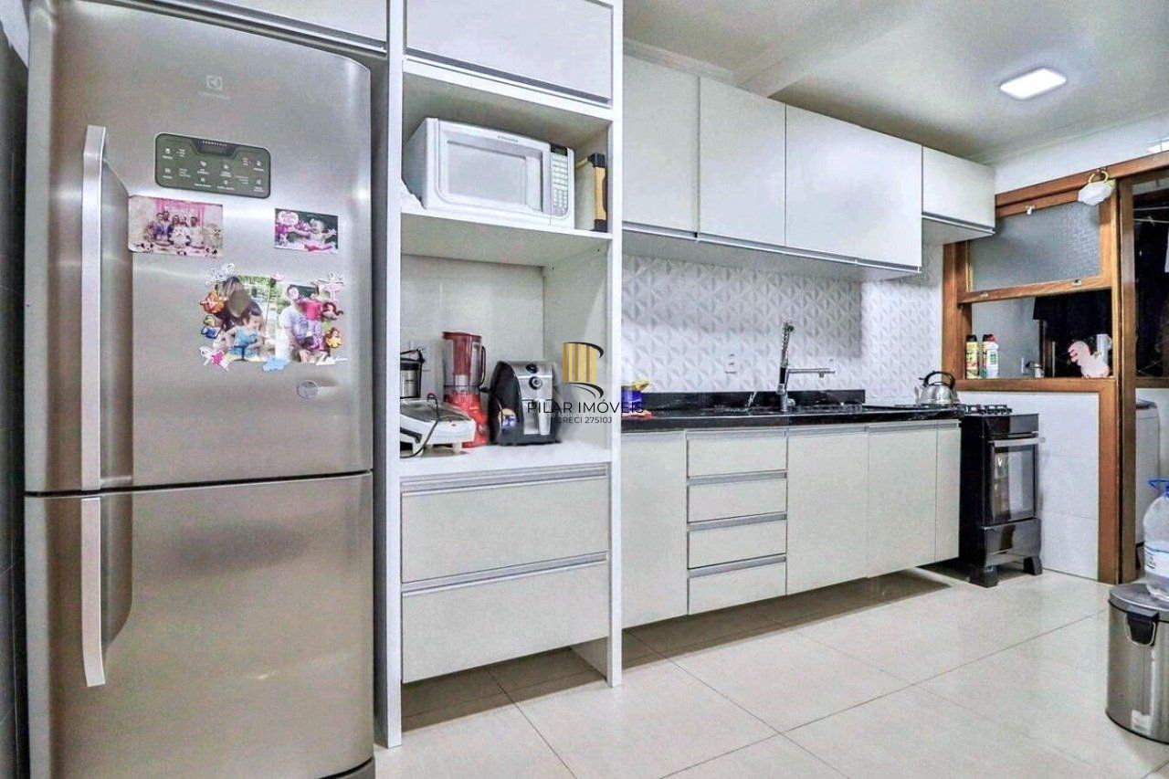 Apartamento a venda - 91.78m², 3 dormitórios - Cristo Redentor