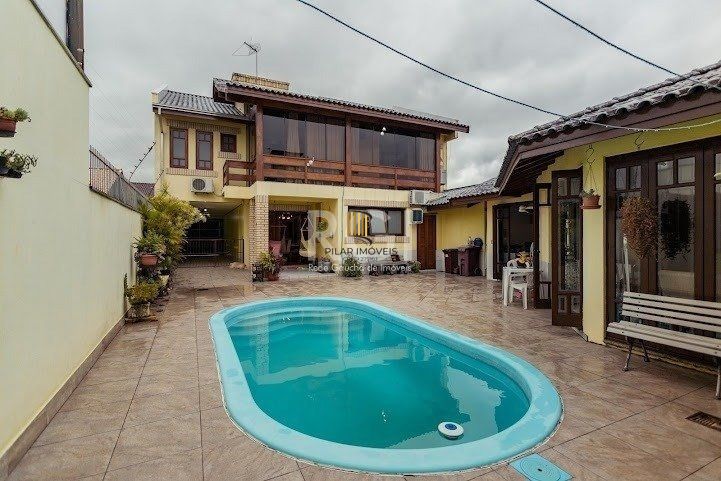 Casa para Venda - 304m², 4 dormitórios, sendo 1 suites, 3 vagas - Jardim Lindóia - Pilar Imóveis
