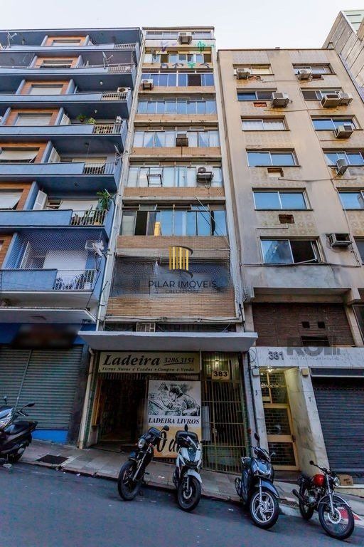 Apartamento 1 dormitório no bairro Centro Histórico