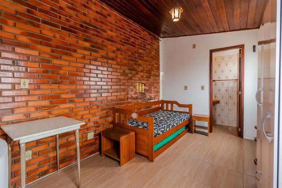 Cobertura 1 dormitório no bairro Jardim  Botânico