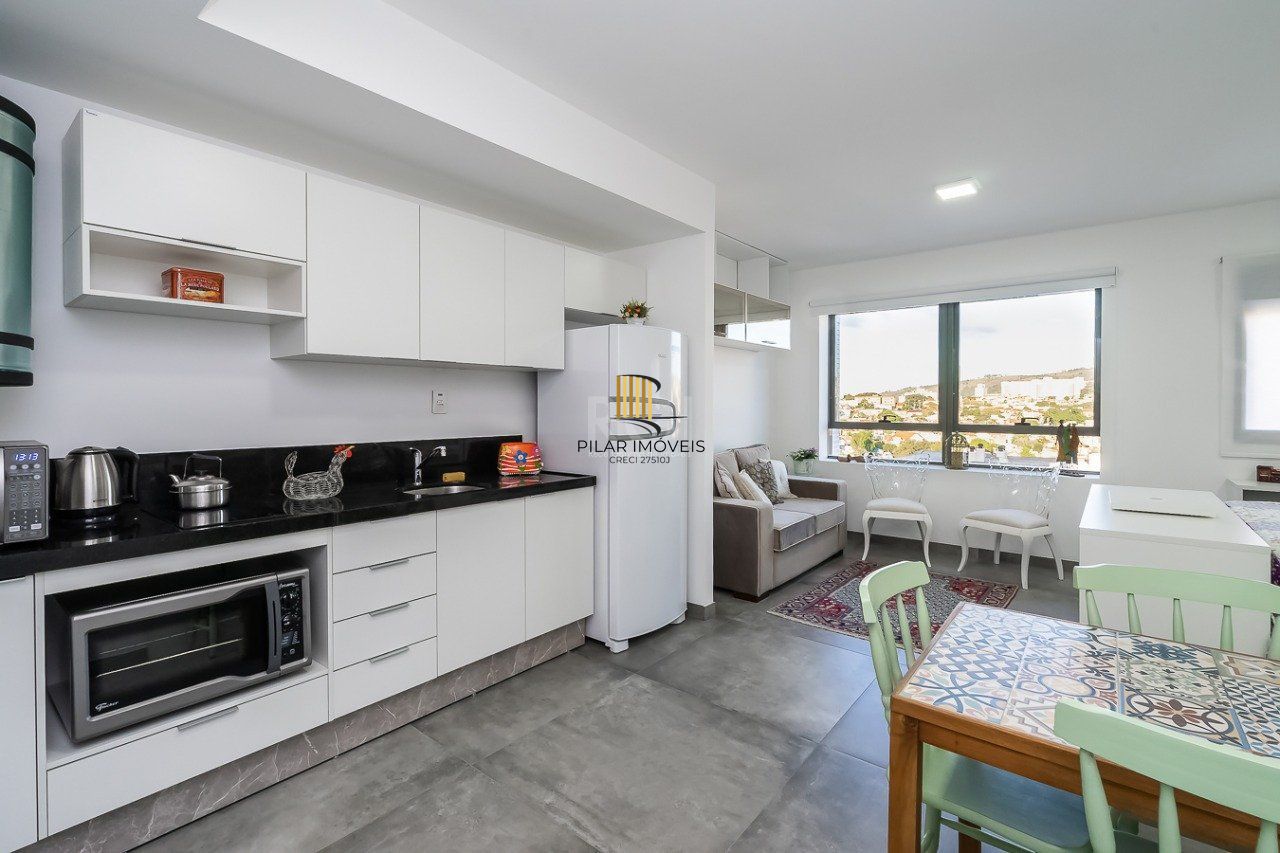 Loft para Venda - 38m², 0 dormitórios, 1 vaga - Chácara das Pedras