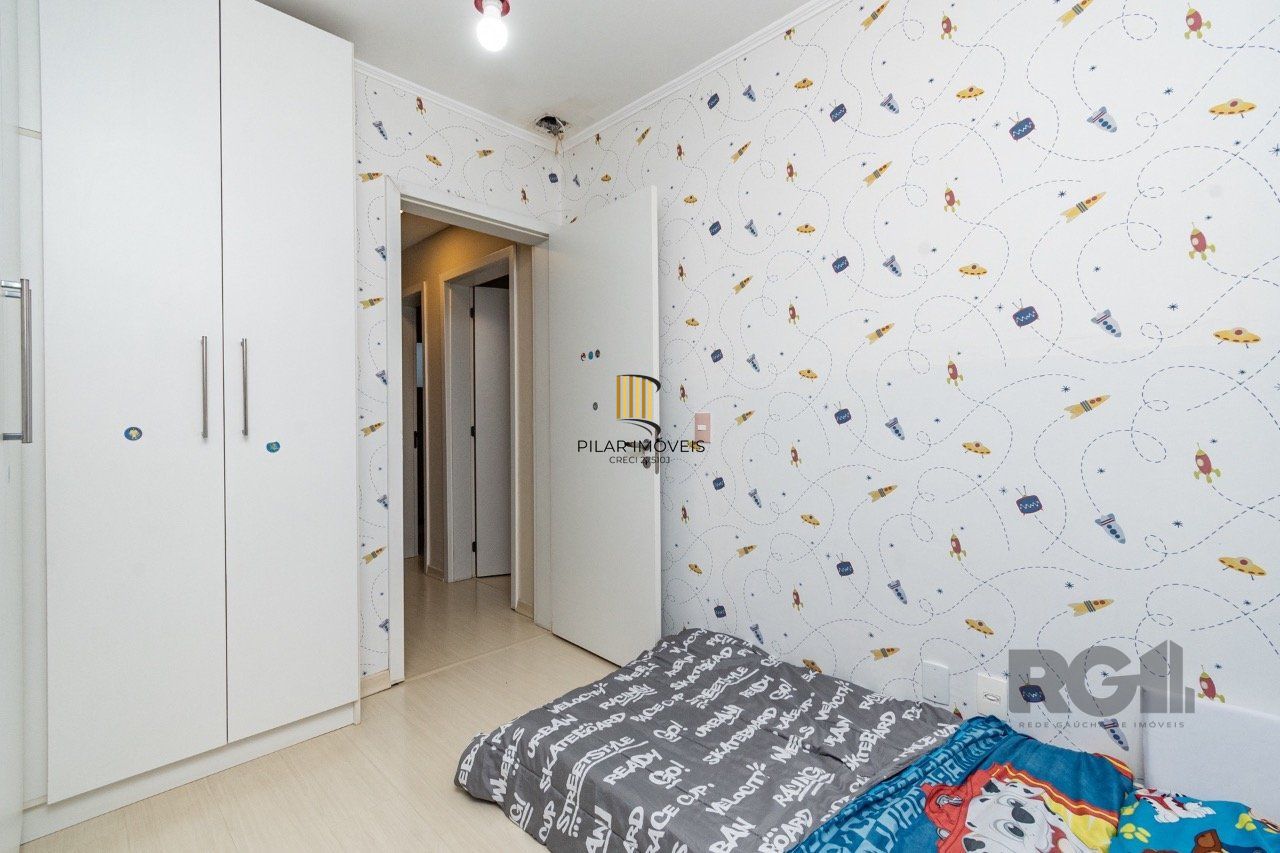 Casa de Condomínio 3 dormitórios no bairro Estância Velha