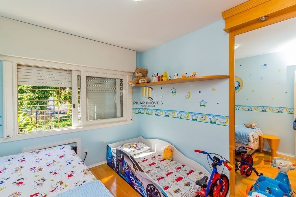 Apartamento 4 dormitórios no bairro Mont Serrat