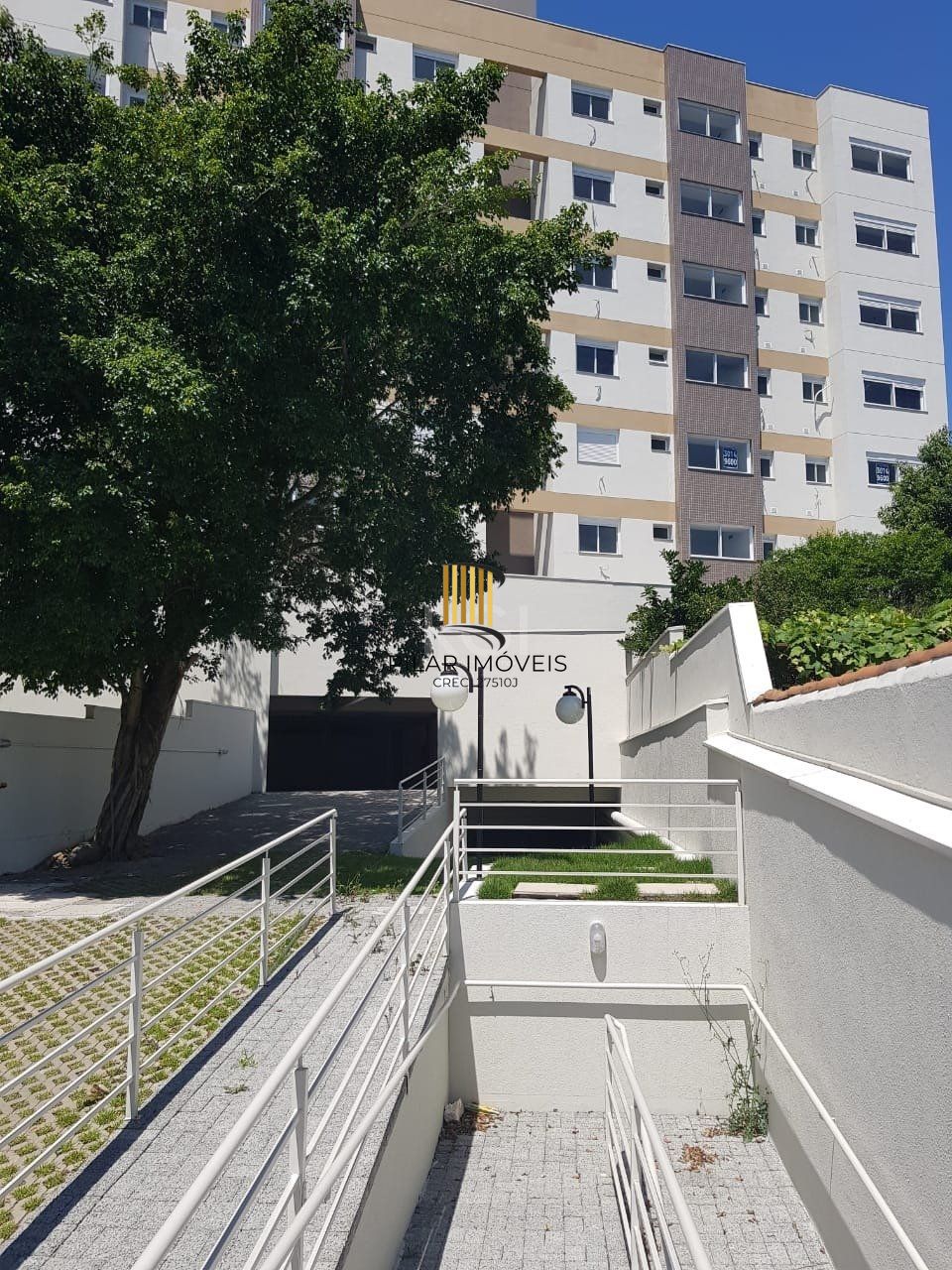 Apartamento para Venda - 36m², 1 dormitório, 1 vaga - Santo Antonio