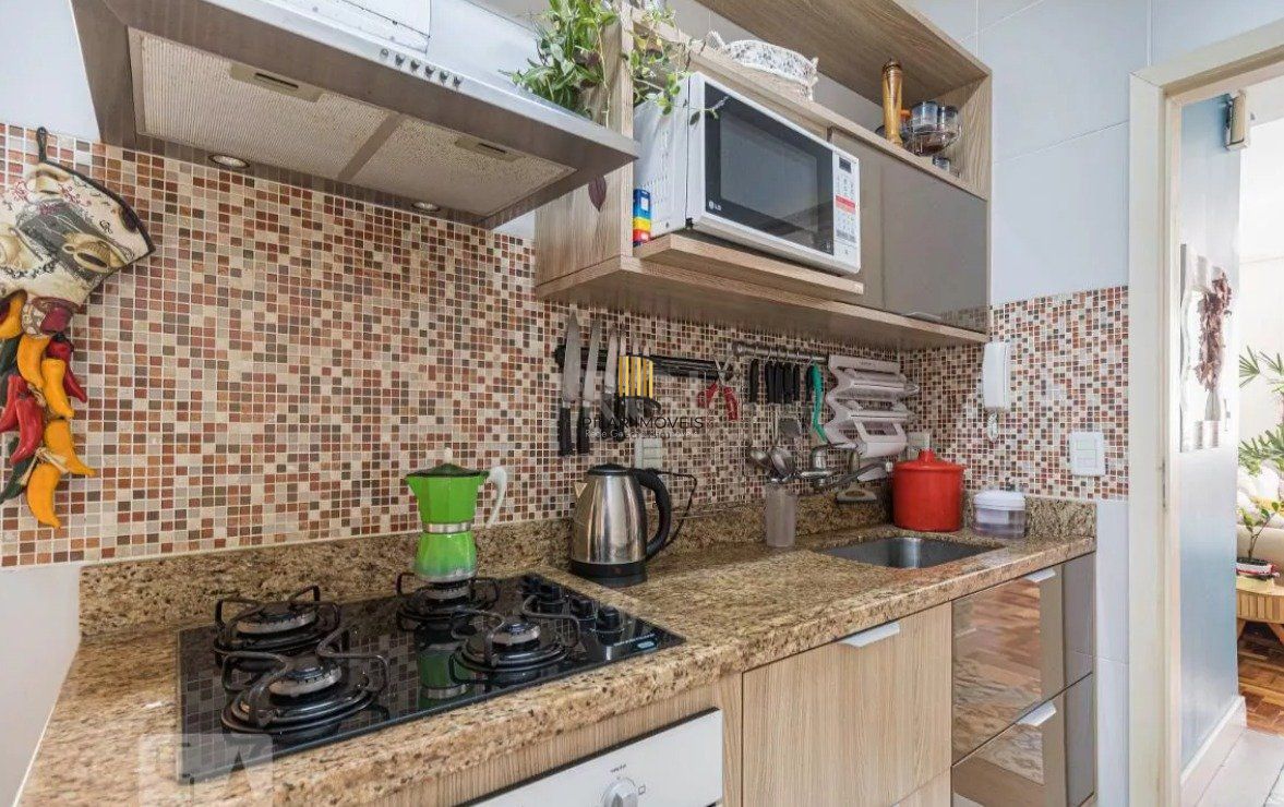 Apartamento para Venda - 61m², 2 dormitórios, São João