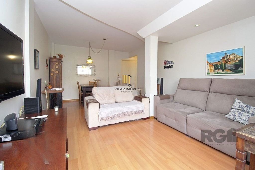 Apartamento 3 dormitórios no bairro Jardim  Botânico - Pilar Imóveis