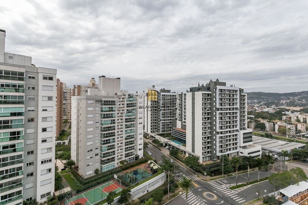 Apartamento 1 Dormitório(s) Bairro Jardim do Salso