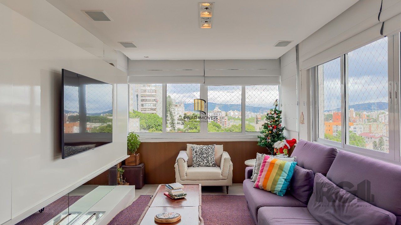 Apartamento 2 dormitórios no bairro Petrópolis