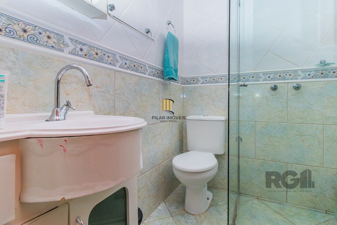 Casa de Condomínio 3 dormitórios no bairro São Lucas