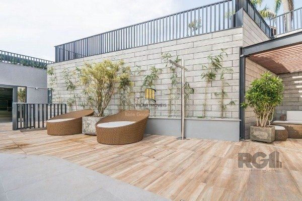Apartamento 1 dormitório no bairro Boa Vista