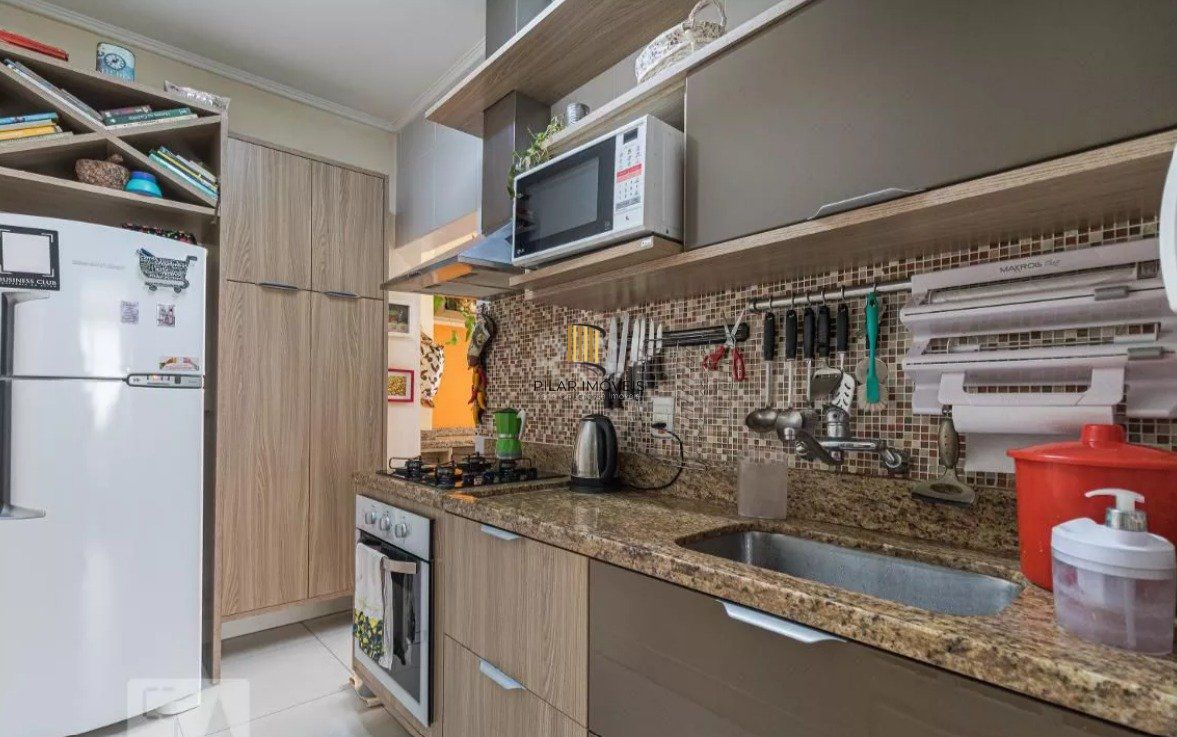 Apartamento para Venda - 61m², 2 dormitórios, São João