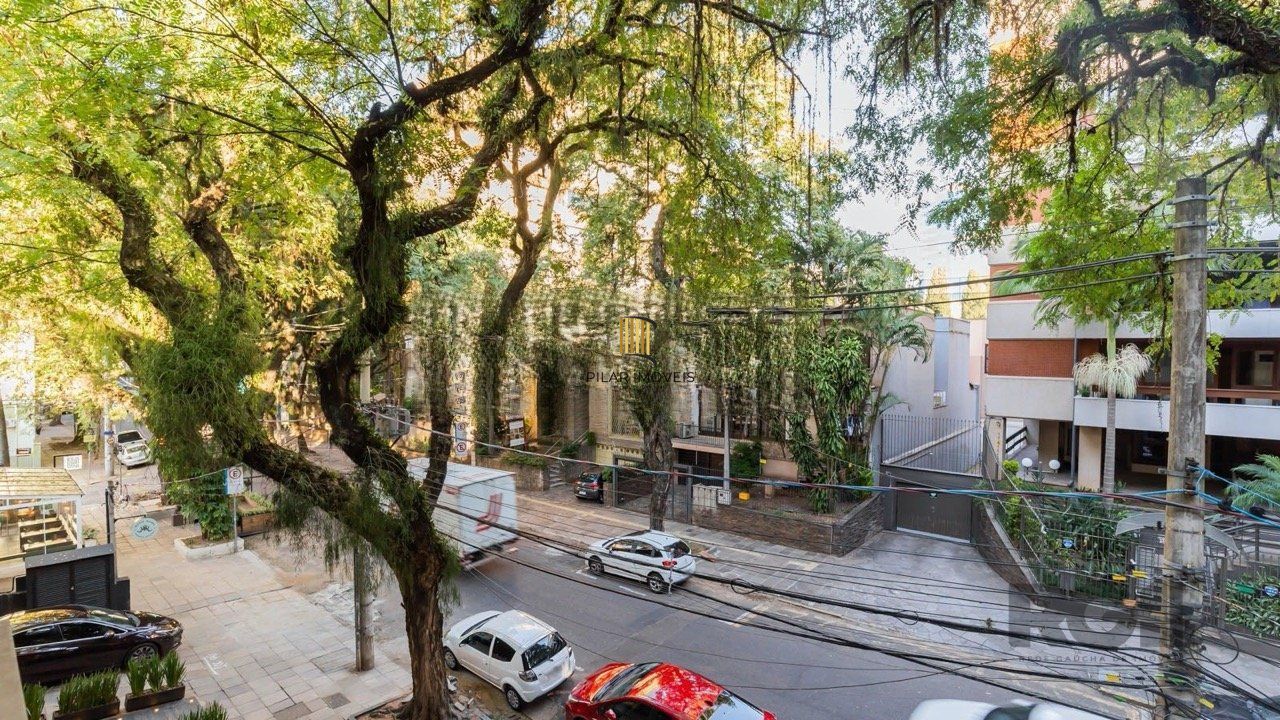 Cobertura 1 dormitório no bairro Moinhos de Vento