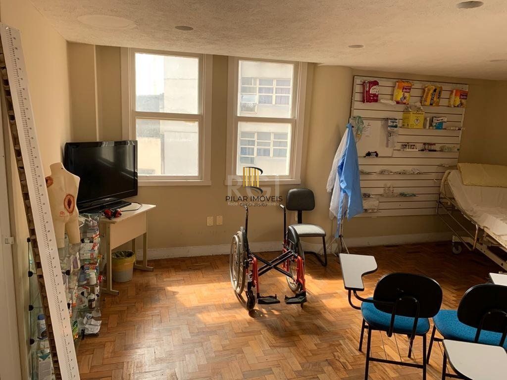 Conjunto/Sala para Venda - 112.6m², 0 dormitórios, Centro Histórico