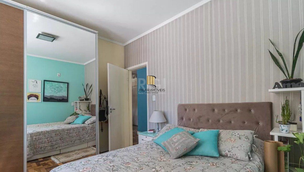 Apartamento para Venda - 61m², 2 dormitórios, São João