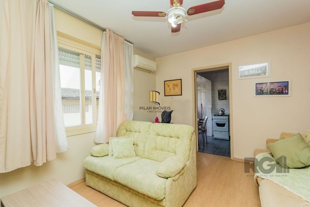 Apartamento 2 dormitórios no bairro Cidade Baixa