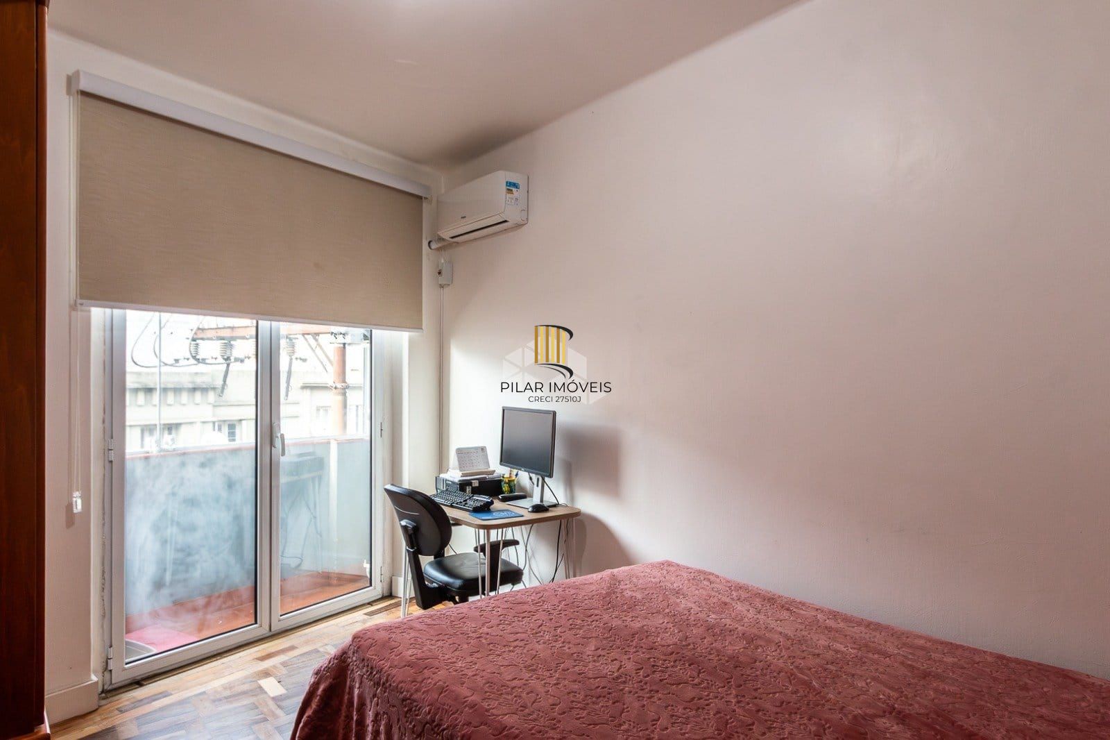 Apartamento reformado 2 Dormitório(s) Bairro Floresta