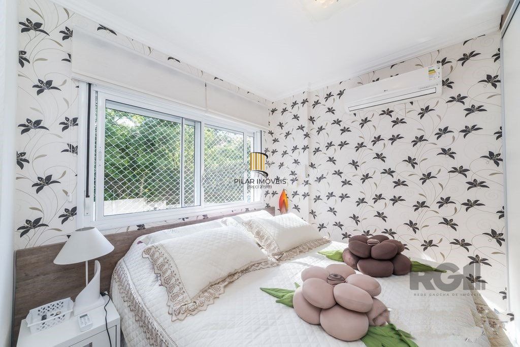 Apartamento 3 Dormitório(s) Bairro Jardim Carvalho