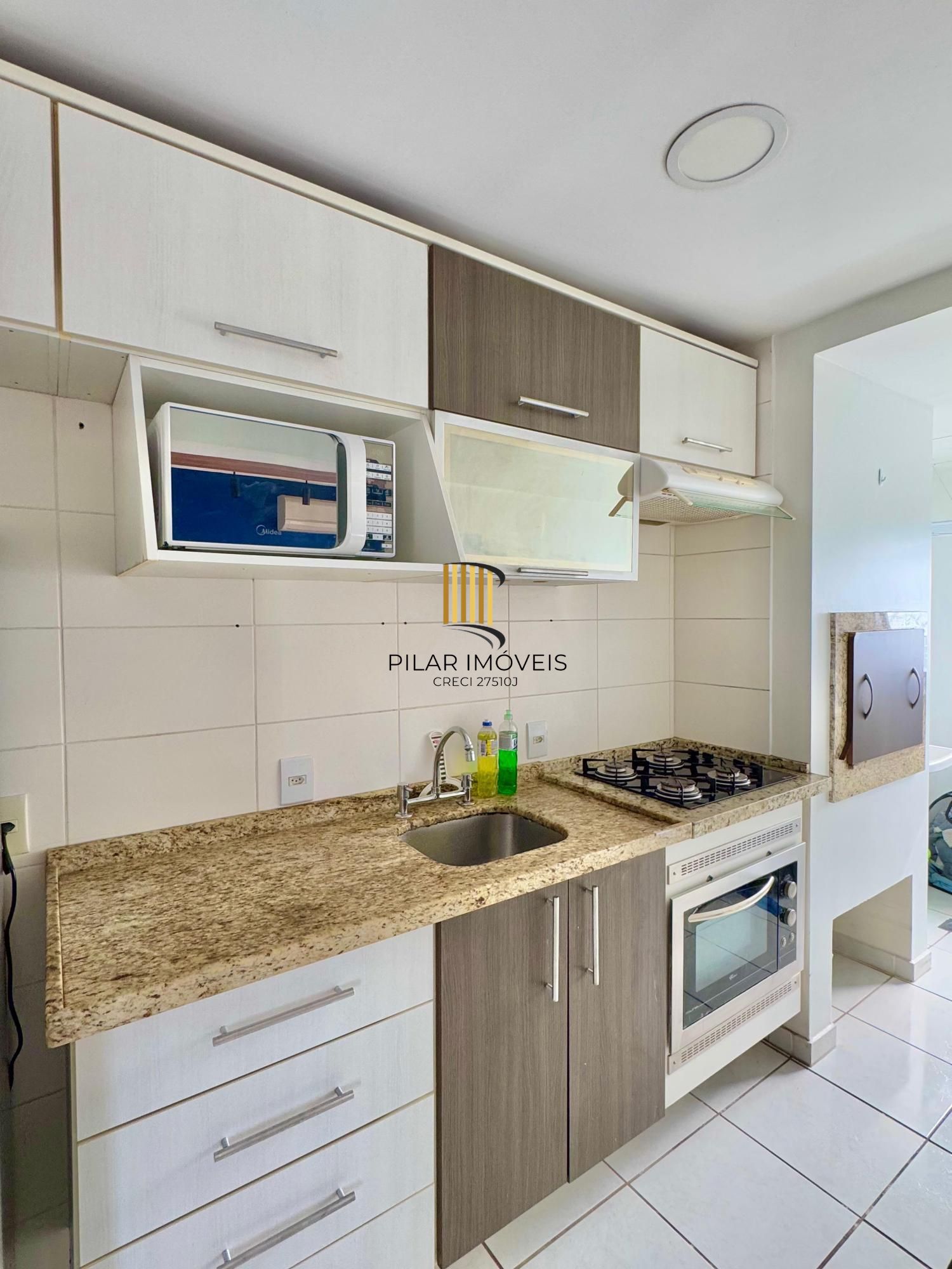 Apartamento 2 Dormitório(s) 1 Vaga coberta no Bairro Santana