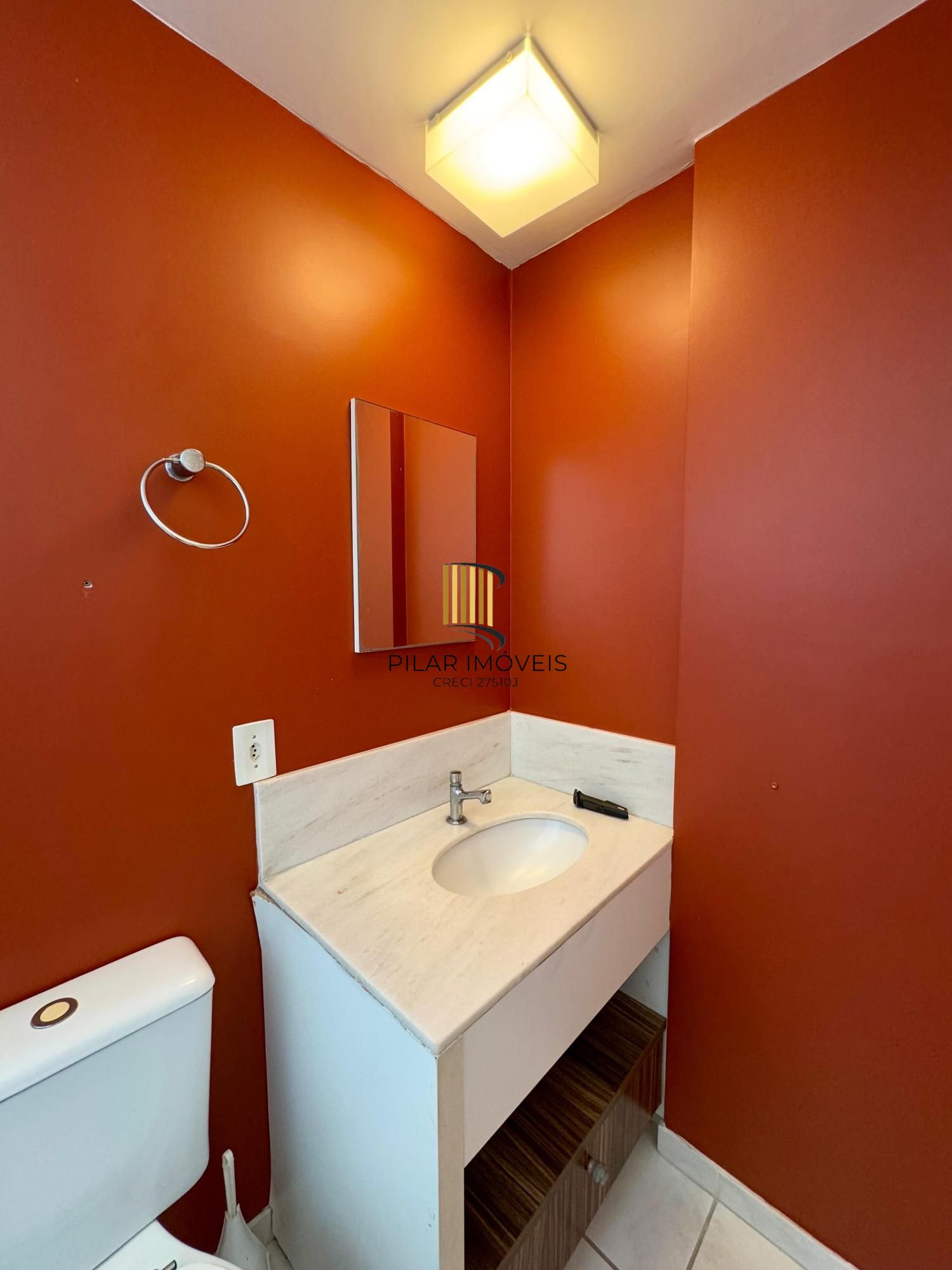Apartamento 2 Dormitório(s) 1 Vaga coberta no Bairro Santana