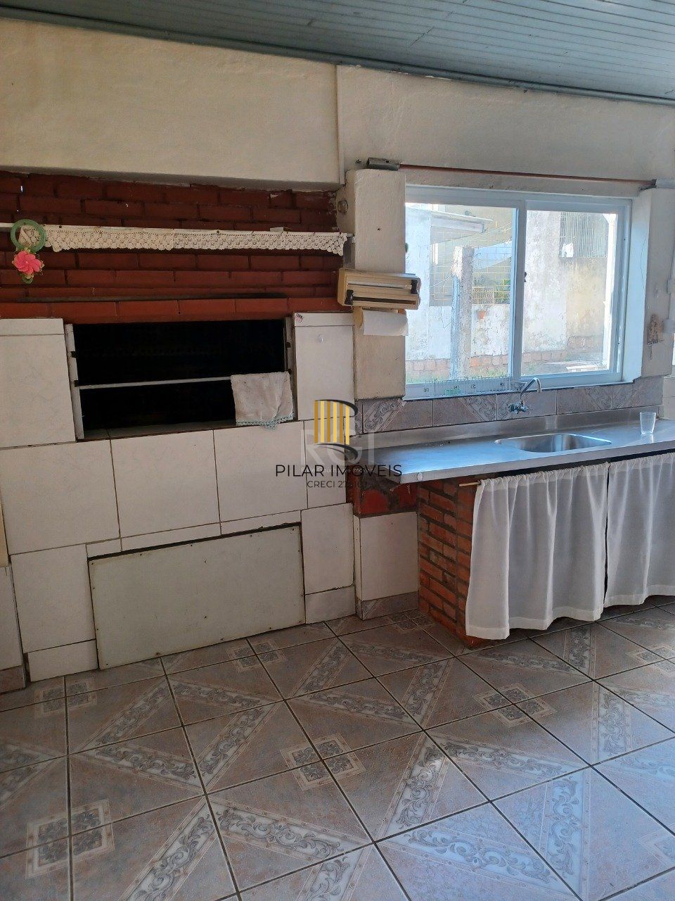 Casa para Venda - 78.13m², 3 dormitórios, 3 vagas - Santa Tereza