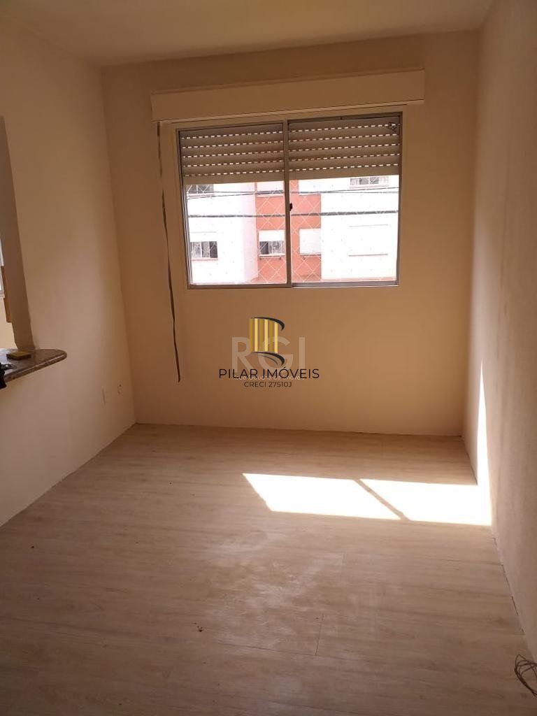 Apartamento para Venda - 49m², 2 dormitórios, 1 vaga - Cristal