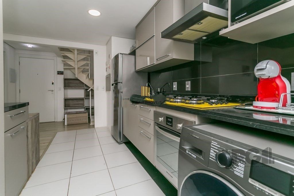 Apartamento 1 Dormitório(s) Bairro Jardim do Salso