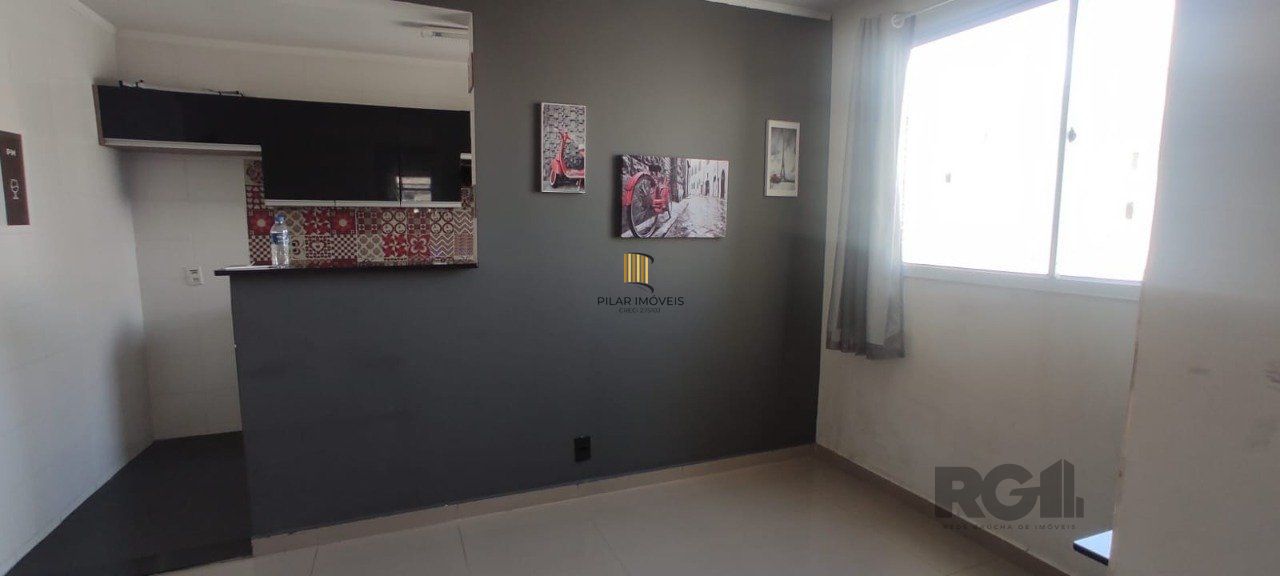 Apartamento 2 dormitórios no bairro Humaitá