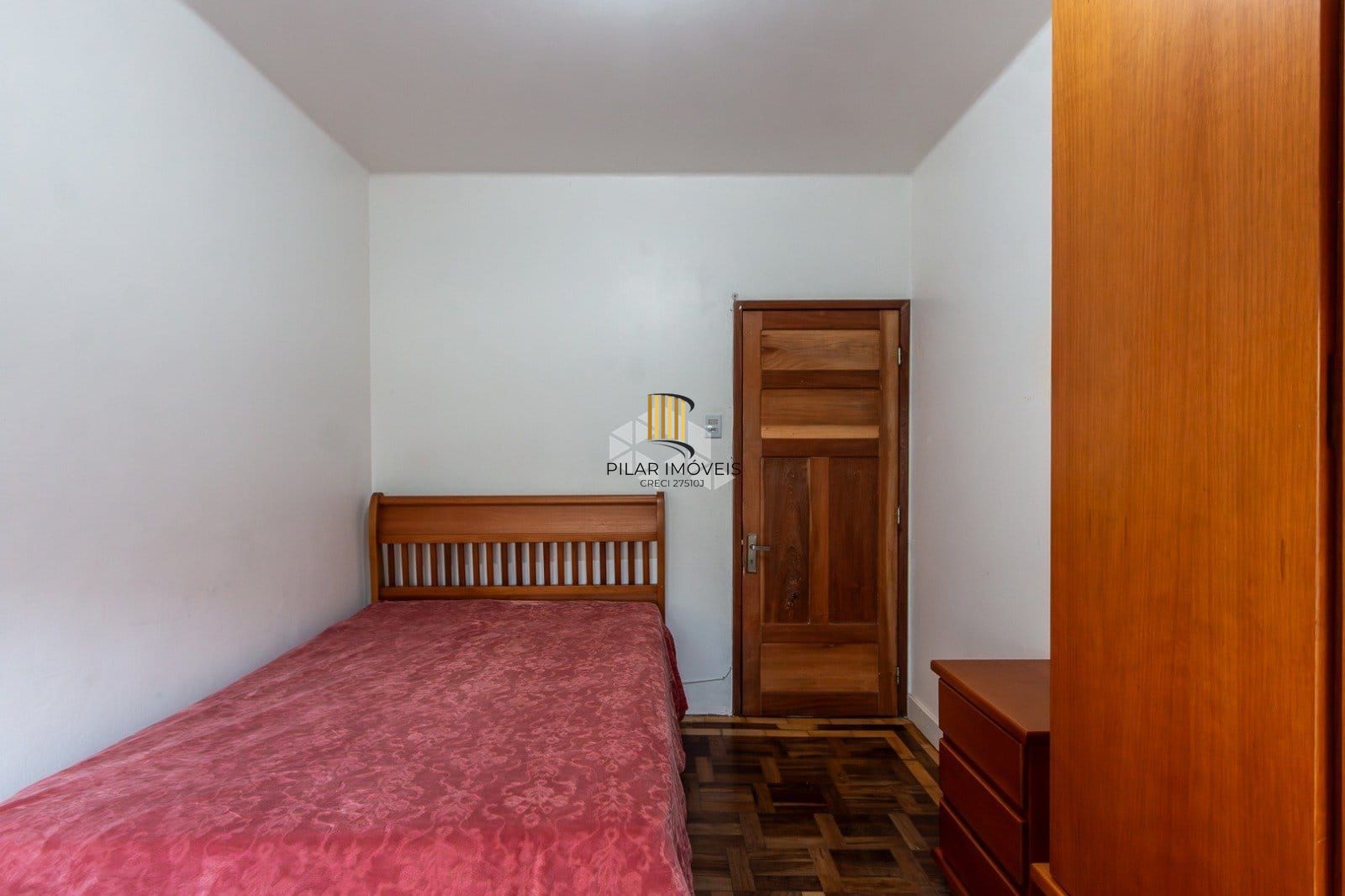 Apartamento reformado 2 Dormitório(s) Bairro Floresta