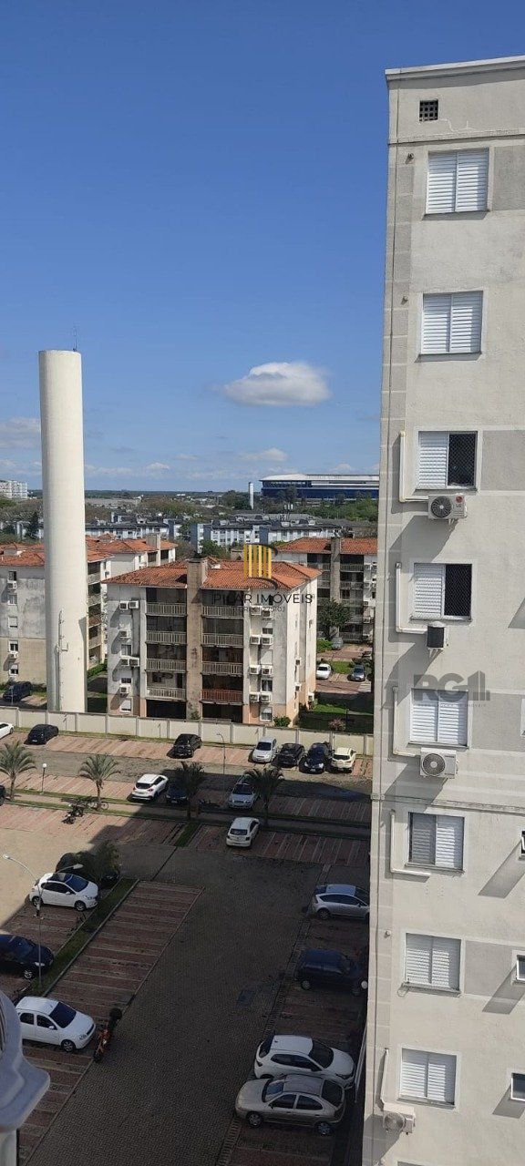 Apartamento 2 dormitórios no bairro Humaitá