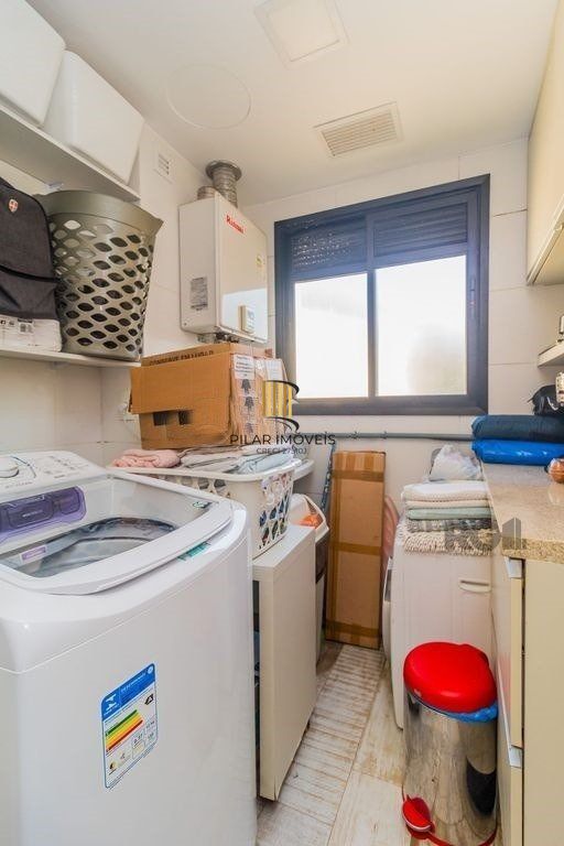 Apartamento 3 dormitórios no bairro Vila Jardim