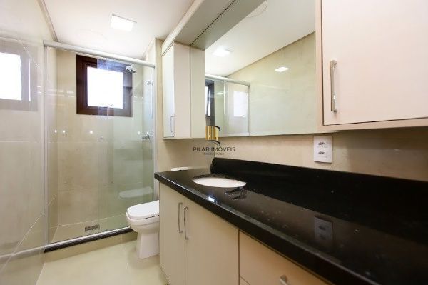 LINDO APARTAMENTO NO MENINO DEUS com 116 M PRIVATIVOS ANDAR ALTO, 3 DORMITÓRIOS COM SUÍTE E 2 VAGAS INDIVIDUAIS ESCRITURADAS E COBERTAS