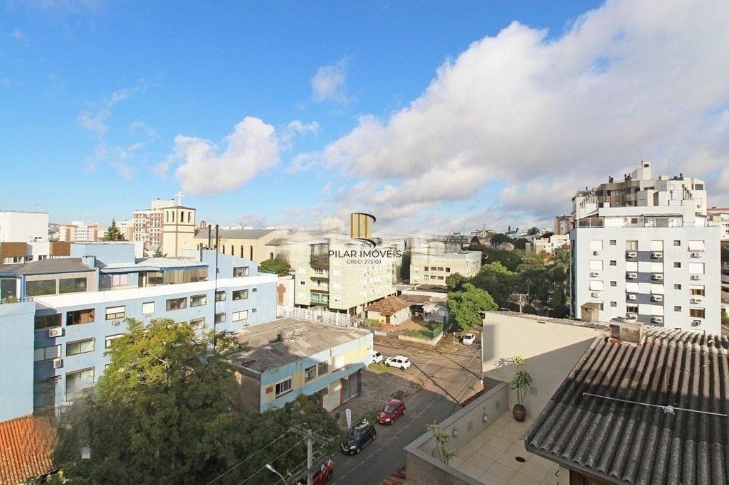 Apartamento 3 dormitórios no bairro Cristo Redentor