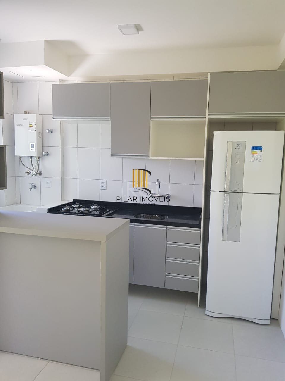 Apartamento para Venda - 36m², 1 dormitório, 1 vaga - Santo Antonio