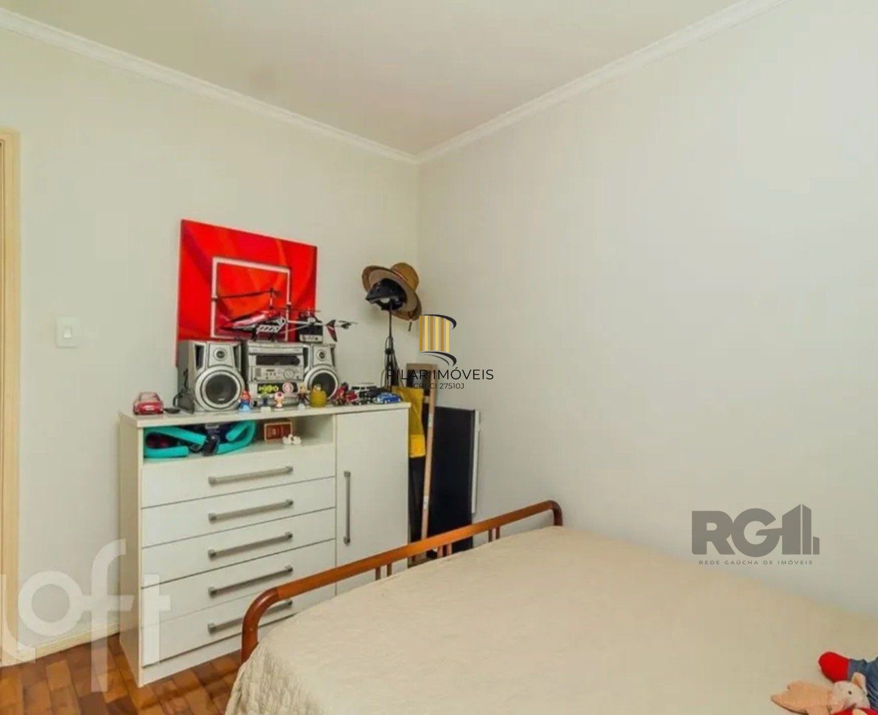 Apartamento 3 dormitórios no bairro Rio Branco