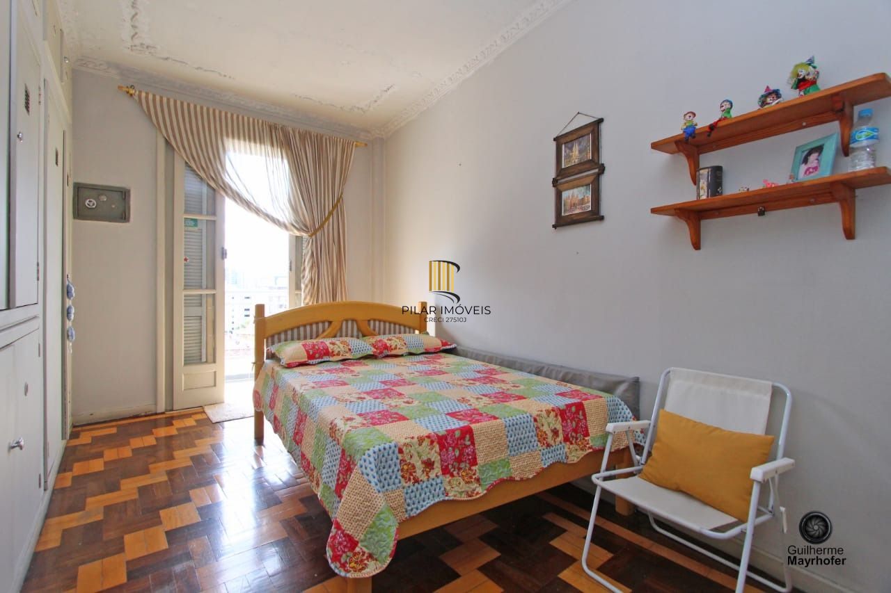 Apartamento para Venda - 99.32m², 3 dormitórios, Centro Histórico