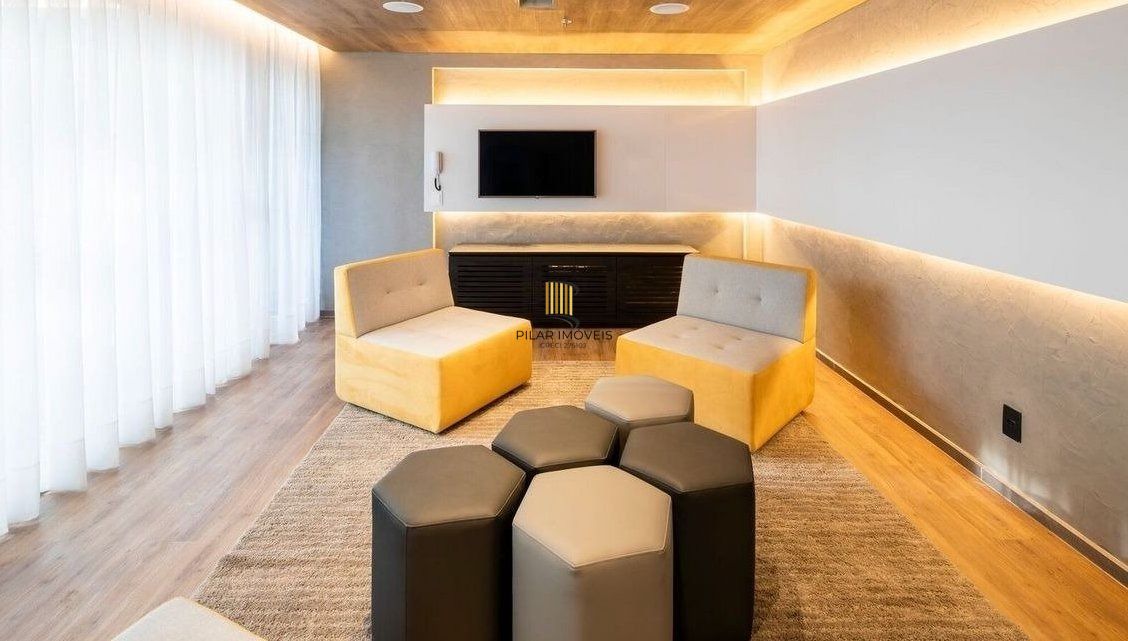 Conjunto/Sala para Venda - 32.87m², 0 dormitórios, Cidade Baixa
