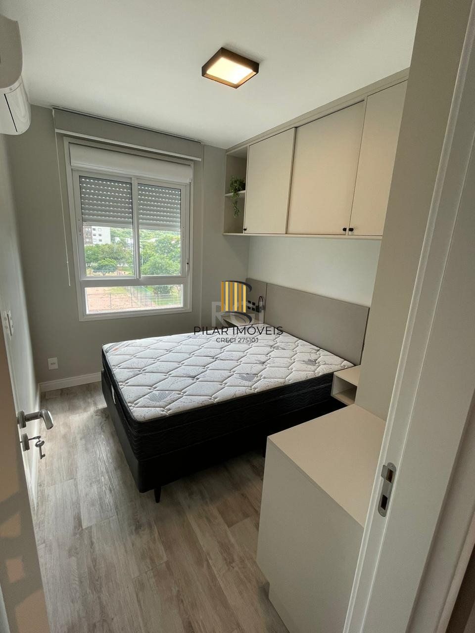 Apartamento para Venda - 39.18m², 1 dormitório, sendo 1 suites, 1 vaga - Partenon