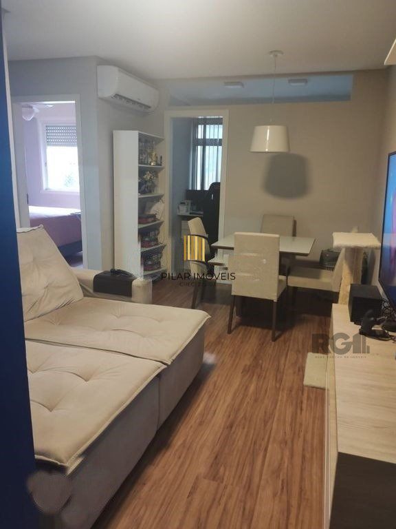 Apartamento 2 dormitórios no bairro Passo da Areia