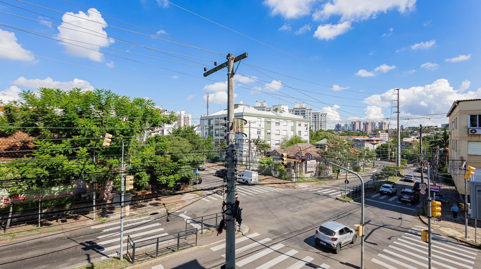 Apartamento 2 dormitórios no bairro Passo da Areia