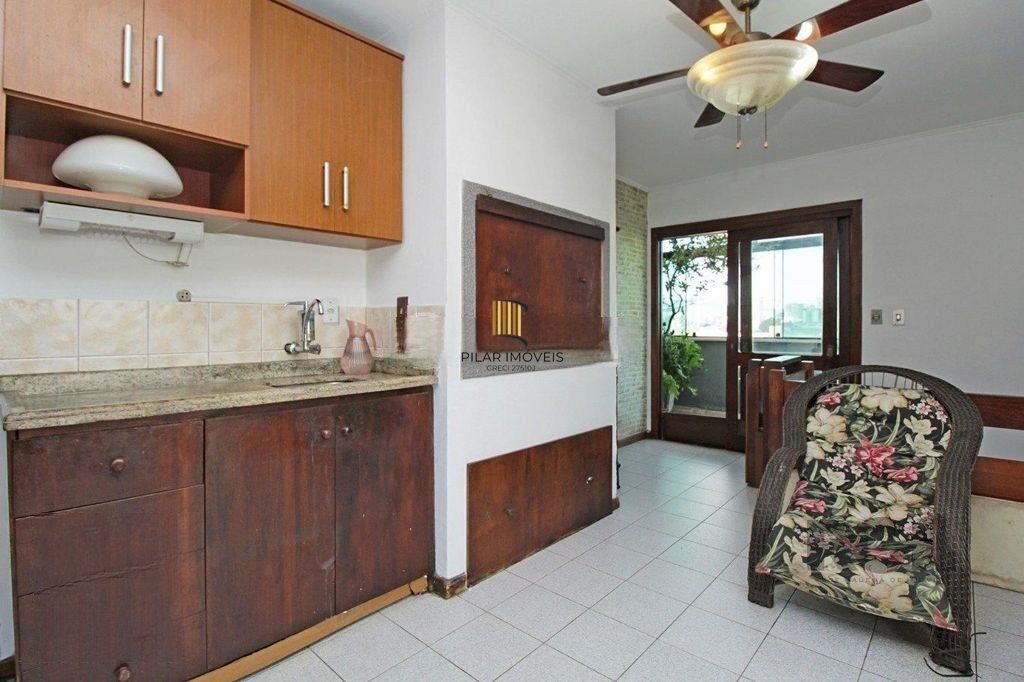 Apartamento 3 dormitórios no bairro Cristo Redentor