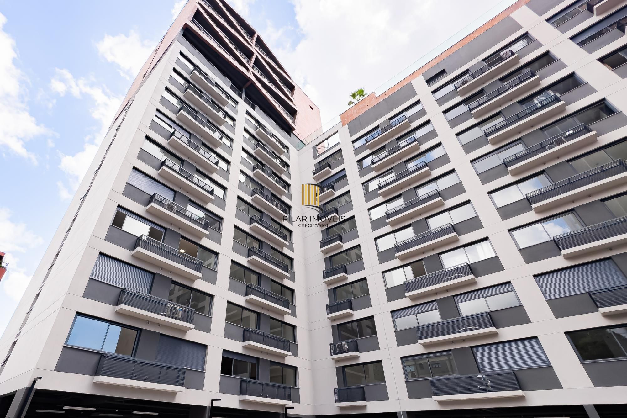 Apartamento com 1 quarto e 27m² à venda em Moinhos de Vento, Porto Alegre